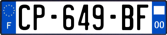 CP-649-BF