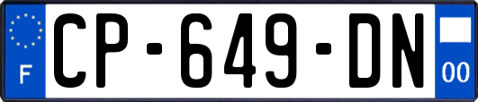 CP-649-DN