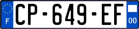 CP-649-EF