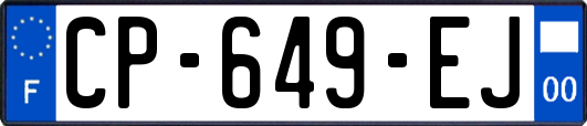 CP-649-EJ