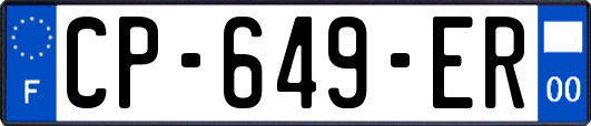 CP-649-ER