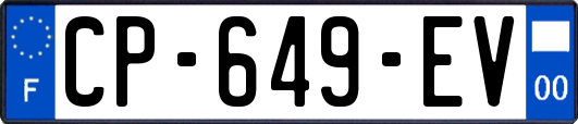 CP-649-EV