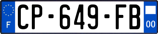 CP-649-FB