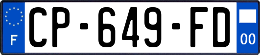 CP-649-FD