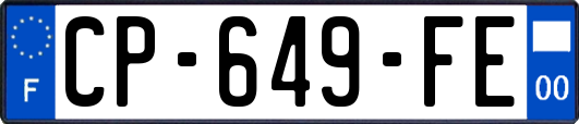 CP-649-FE