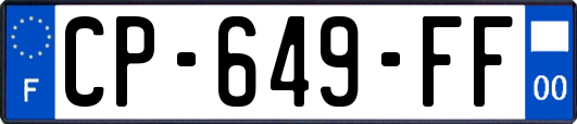 CP-649-FF