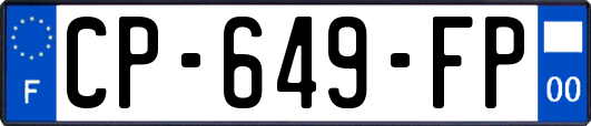 CP-649-FP