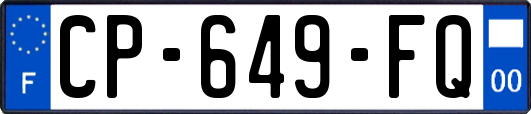 CP-649-FQ