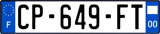 CP-649-FT