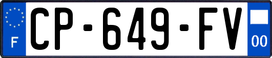 CP-649-FV