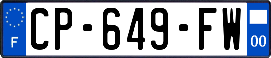 CP-649-FW