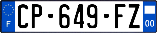 CP-649-FZ