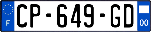 CP-649-GD