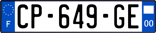 CP-649-GE