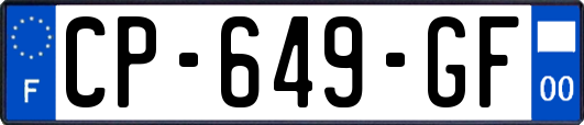 CP-649-GF