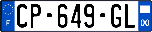 CP-649-GL