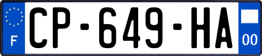 CP-649-HA