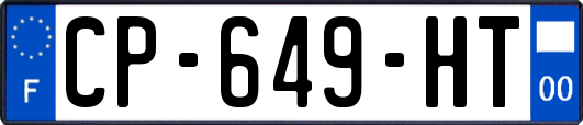 CP-649-HT