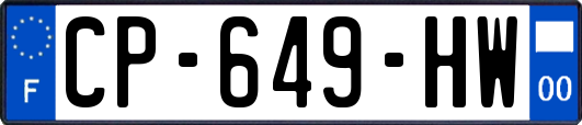 CP-649-HW