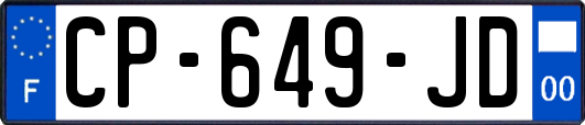 CP-649-JD