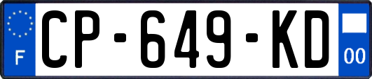 CP-649-KD