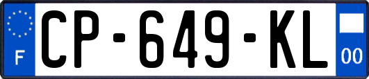 CP-649-KL
