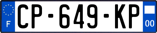CP-649-KP