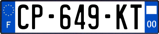 CP-649-KT