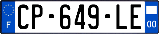 CP-649-LE