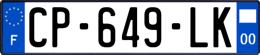 CP-649-LK