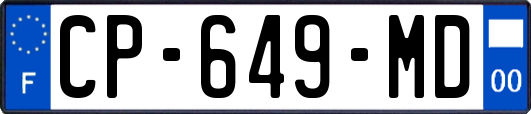 CP-649-MD
