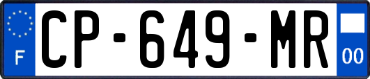 CP-649-MR