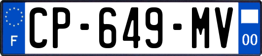 CP-649-MV