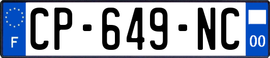 CP-649-NC