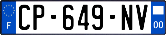 CP-649-NV