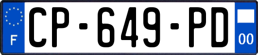 CP-649-PD