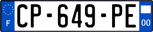 CP-649-PE