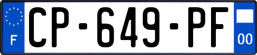 CP-649-PF