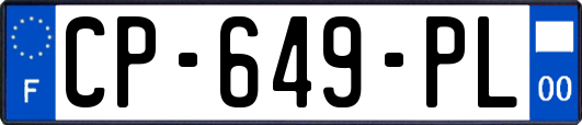 CP-649-PL