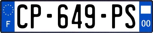 CP-649-PS