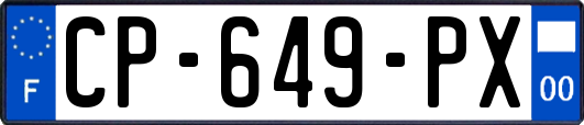 CP-649-PX