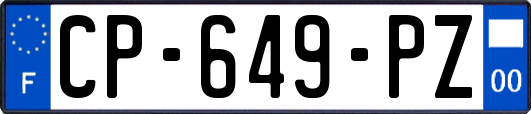 CP-649-PZ