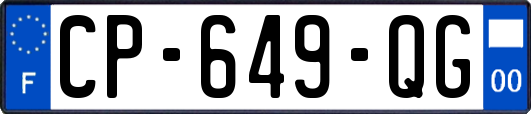 CP-649-QG