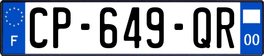 CP-649-QR