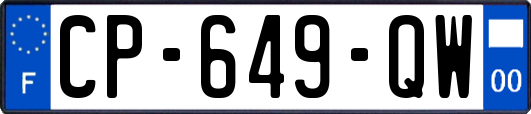 CP-649-QW