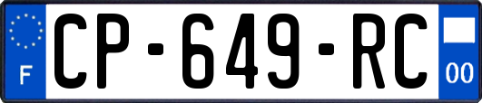 CP-649-RC