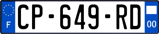 CP-649-RD