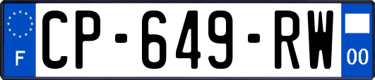 CP-649-RW