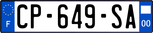 CP-649-SA