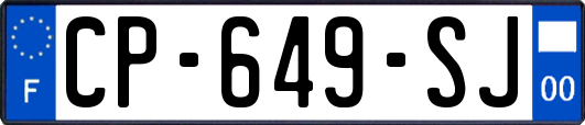 CP-649-SJ